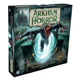 Arkham Horror Secrets Of The Order - Expansión Del Juego D.