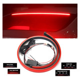 Tira Led Secuencial Cajuela Jetta Bmw Vw Universal Audi Stop