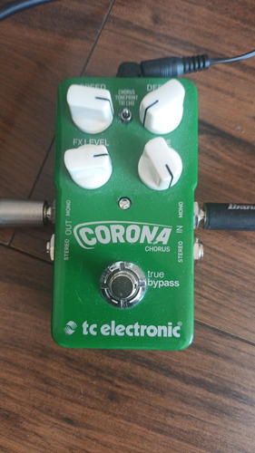 Pedal Chorus Corona Electro Harmonics