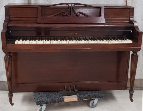 Piano Gulbransen Consola, ¡sonidazo! ¡súper Precio!