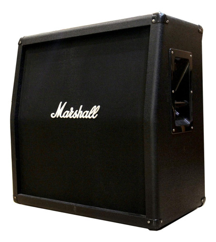 Marshall Mg412a Cf Caja Para Guitarra Angular 120w 4x12