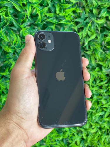 iPhone 11 64gb Preto / Funcionando Perfeitamente