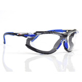 Oculos De Protecao 3m Solus 1000 Transparente Espuma Vedacao