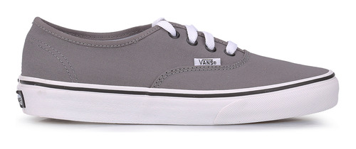 Vans Argentina Zapatillas Vans U Authentic En Gris/blanco | 