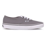 Vans Argentina Zapatillas Vans U Authentic En Gris/blanco | 