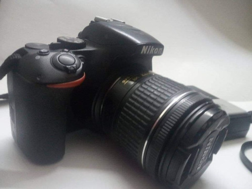 Cámara Fotográfica Dslr Nikon D3500