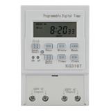 Timer Mini Ac 220v 1w 30a Control Programable Digital