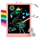 Tableta De Escritura Lcd Para Niños, Tableta De Dibujo Ele.