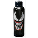 Botella Térmica Marvel Venom 515ml Stainless Steel