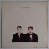 Lp- Pet Shop Boys - Actually - C/encarte 1987  Parlophone