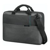 Pasta Para Notebook Executiva Samsonite Qibyte Cinza 