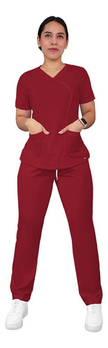 A Uniforme Dama Quirurgico Mujer Pijama