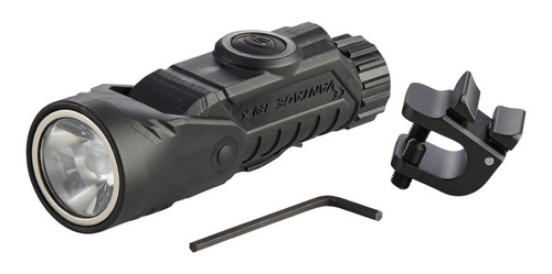 Linterna  De Bombero Streamlight Vantage 180 X Negra