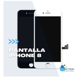 Pantalla Para iPhone 8. Consulta Instalación. Providencia.