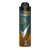 Rexona Desodorante Men Sport Ap Hom Aer, Color, 1 Count,