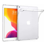 Carcasa Transparente Para iPad 10.2 7ma/8va/9na Generación