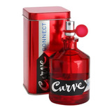 Curve Connect For Men Cologne Spray 125 Ml