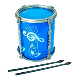 Bombo Musical Tamaño Mediano Tambor Para Niños Colores