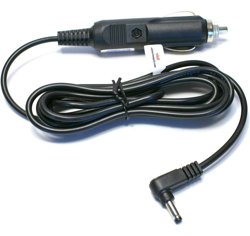 Edotech 6-1/2 Dc Adaptador De Cargador De Coche Cable De Ali