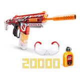 Lanzador X-shot Hyper Gel Grande Con 20,000 Gellets