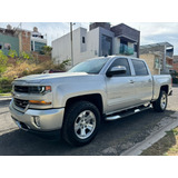 Chevrolet Silverado 2018 5.4 2500 Doble Cabina Ls 4x4 At