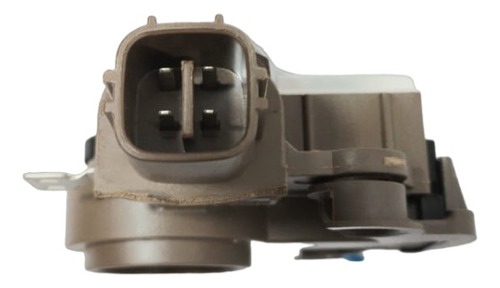 Regulador Alternador Honda Civic Sist Mitsubishi Im-558 Foto 2