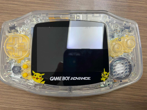 Game Boy Advance Mod