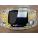 Game Boy Advance Mod Backlight