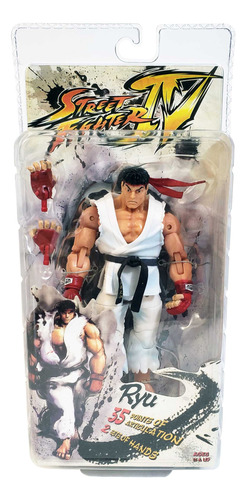 Street Figther Iv - Ryu
