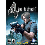 Resident Evil 4 | Juegos Pc | Digital | Full | Español