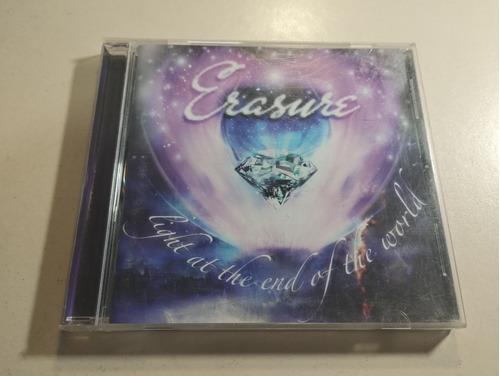 Erasure - Light At The End Of The World - Ind. Argentina