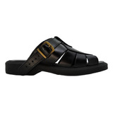 Chinelo Casual Masculino Itapuã Confortável Couro Original