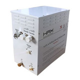 Maxi Generador De Vapor Sauna Spa De 9kw 240 Volts P/10.6 M3