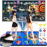 Vídeo Juego Wii - Wakeu Dance Mat For Kids Adults Women,non-