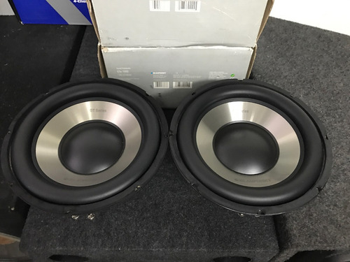 Woofers   Blaupunkt Gtw1000 Old School