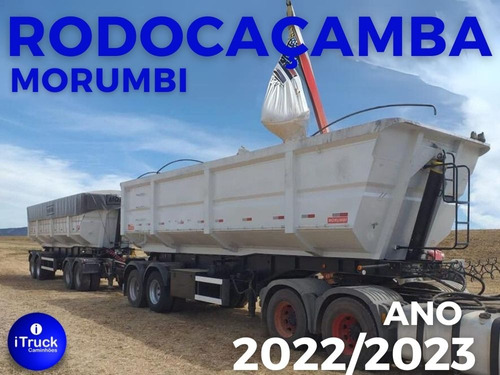 Rodocaçamba 2022/2023 Morumbi= Randon Rossetti