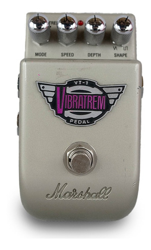 Pedal Vibratrem Vt1 Marshall