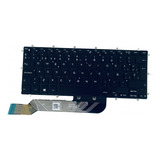 Teclado Dell Inspiron 14 7000 Gaming 14-7466 14-7466 14 