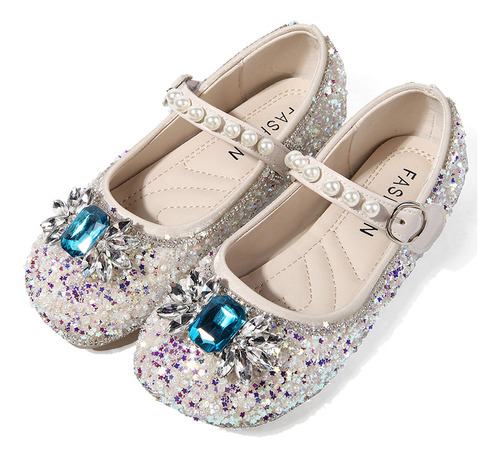 Zapatos De Princesa De Primavera Para Niñas, Zapatos Planos