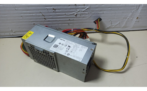 Fonte De Alimentação Para Pc 250w D250nd-00 Dell