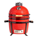 Parrilla Ahumador Kamado Kadu K15 Bbq Grill