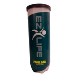 Tubo Pelotas Max Ez Life Padel 3 Unidades - Rex