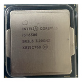 Processador Intel Core I5 6500 6ª Geração 3.20ghz 6mb Oem 11