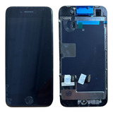 Tela Lcd Frontal Display Inox Compatível iPhone 8 Vivid Bio