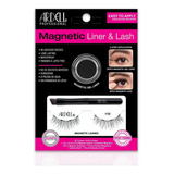 Set De Delineador Magnético Y Pestañas Ardell Lashes 110