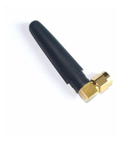 Antena En L Conector Sma Macho Para Gsm