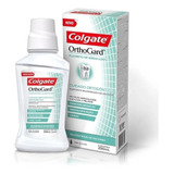 Enjuague Bucal Para Ortodoncia Colgate Orthogard X 250 Ml 