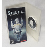 Silent Hill Shattered Memories. Psp
