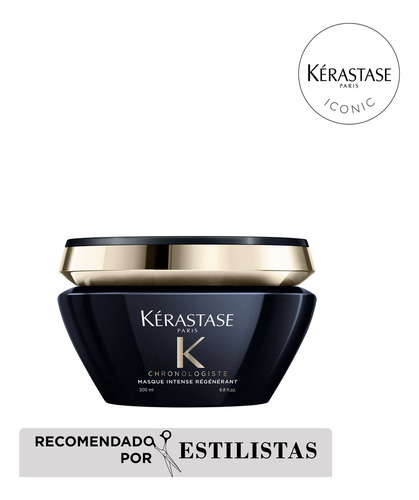 Máscara Intense Régénérant Kérastase Chronologiste 200ml