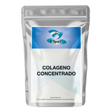 Colágeno Hidrolizado Concentrado 1 Kilo 4+